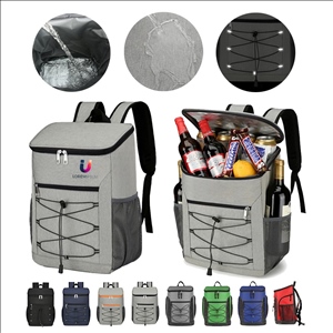 Leakproof Picnic Cooling Ice Backpack Cooler